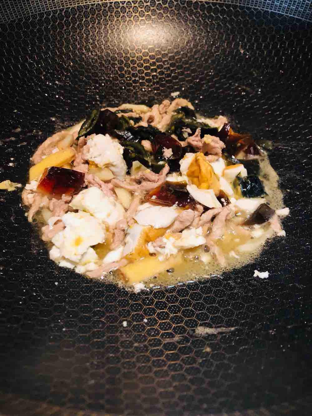 上湯莧菜的做法-家常味煮菜譜