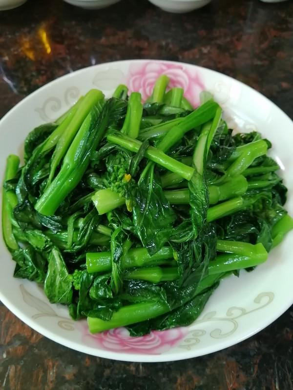 小白也會做的家常菜~~清炒菜的做法-家常味炒菜譜