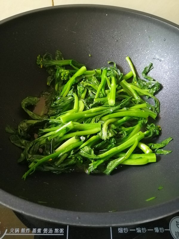 小白也會做的家常菜~~清炒菜的做法-家常味炒菜譜