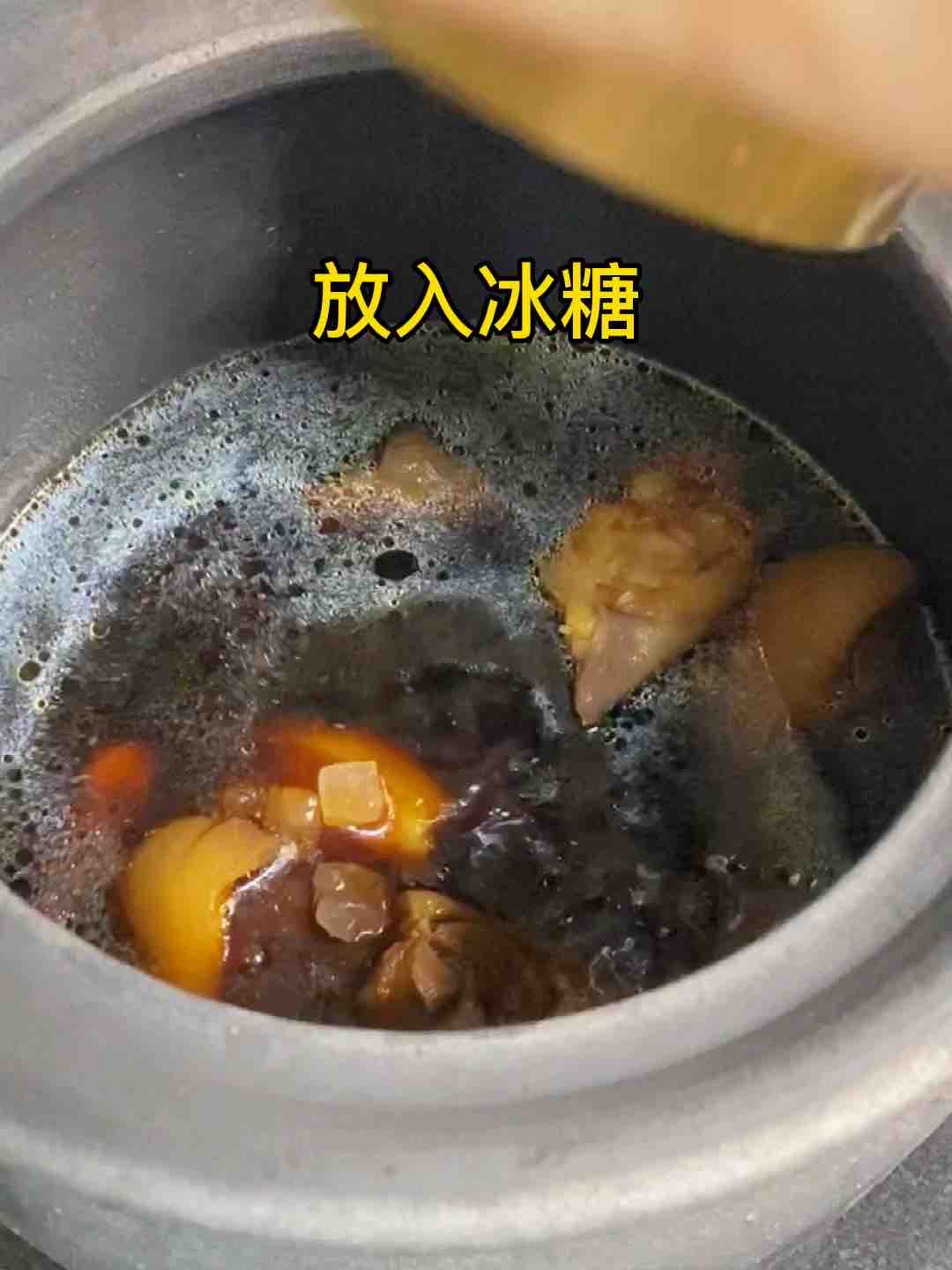 超香醬豬蹄，Q彈會抖臀?這樣燜，一鍋都不夠的做法-家常味燉菜譜