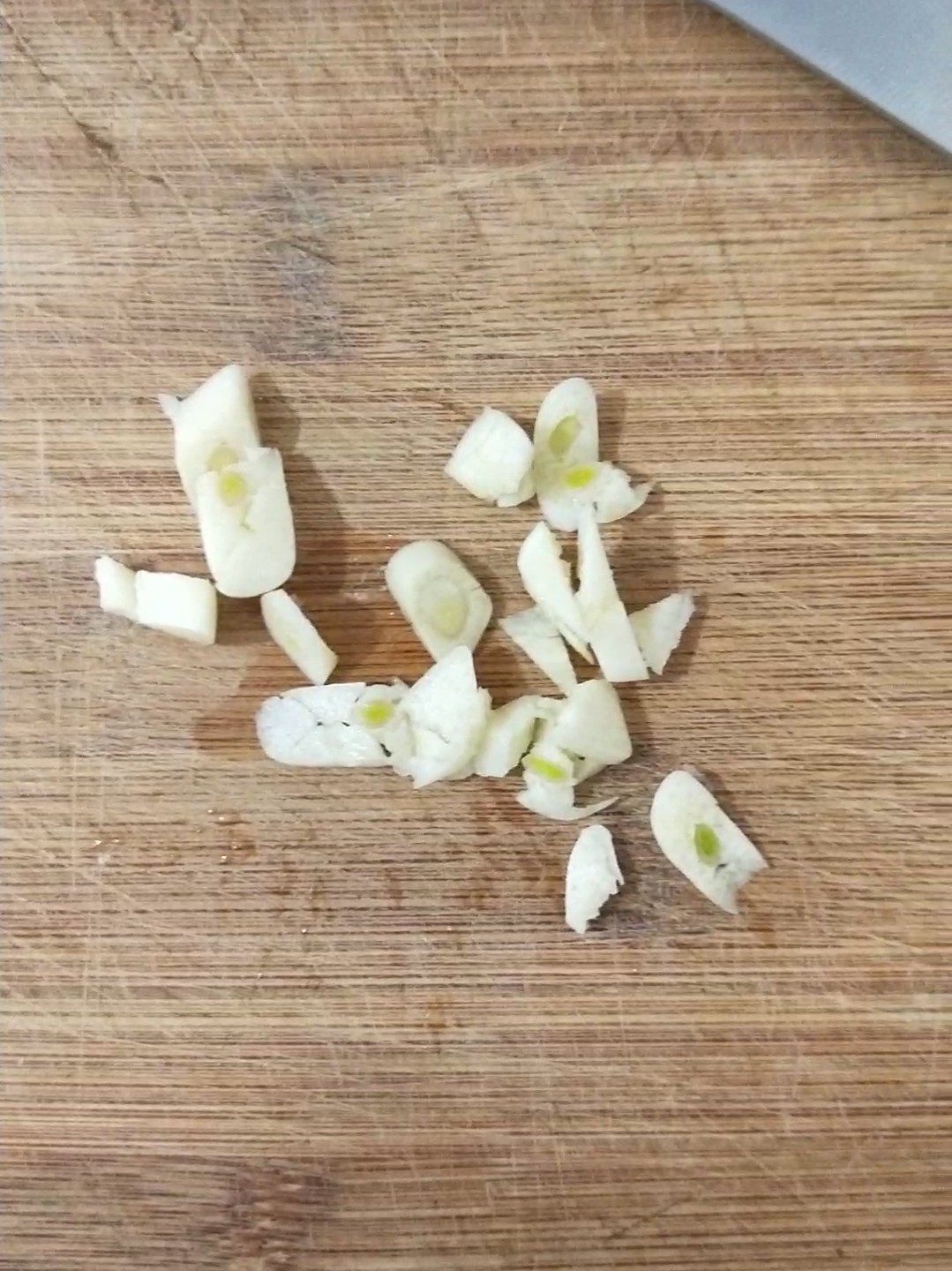 牛肉醬四季豆的做法-家常味炒菜譜