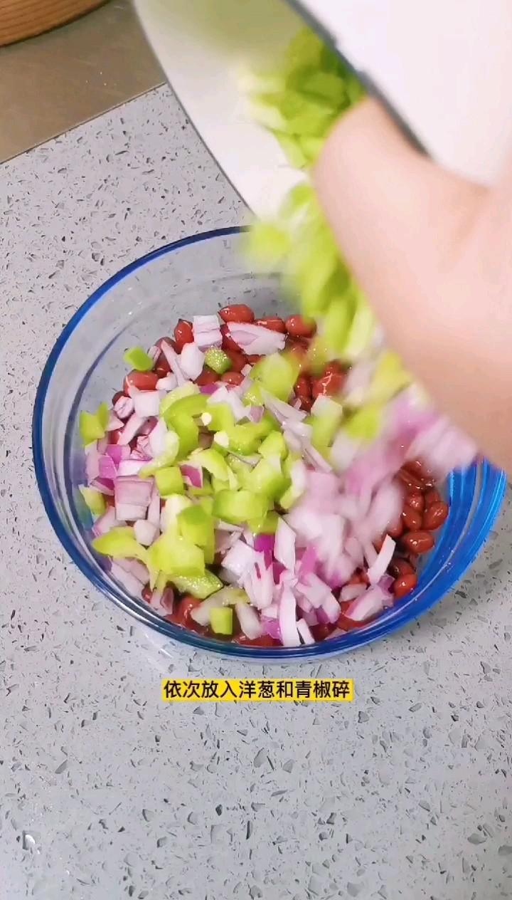 家常下酒菜，酸酸甜甜讓你停不下來的醋泡花生米的做法-酸甜味拌菜譜