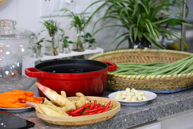 自制酸豆角----酸豆角炒雞胗的做法-酸辣味炒菜譜