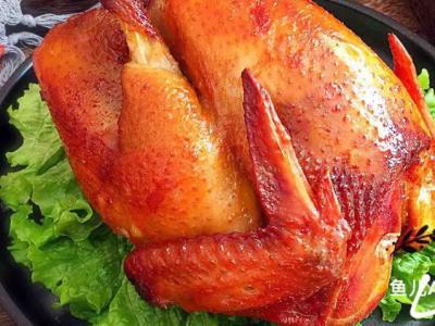 奧爾良烤雞的做法-家常味烤菜譜