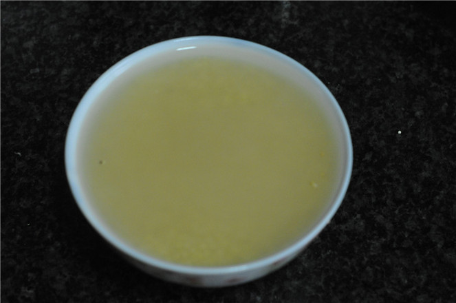 小米蒸排骨的做法-家常味蒸菜譜