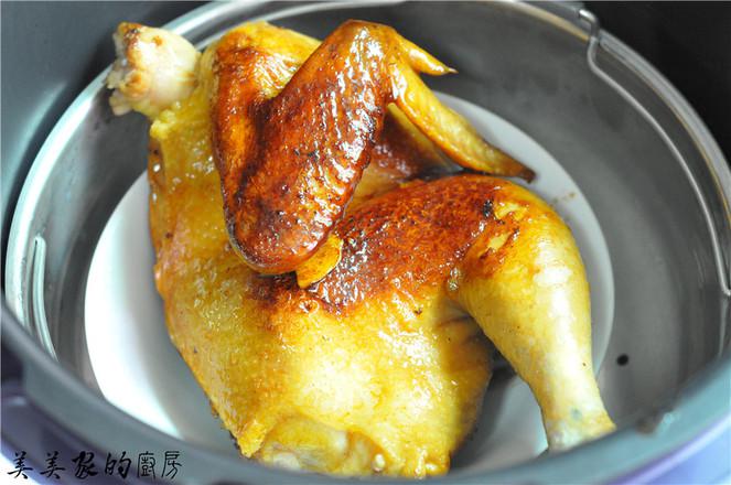 醬油蒸雞的做法-咸鮮味蒸菜譜