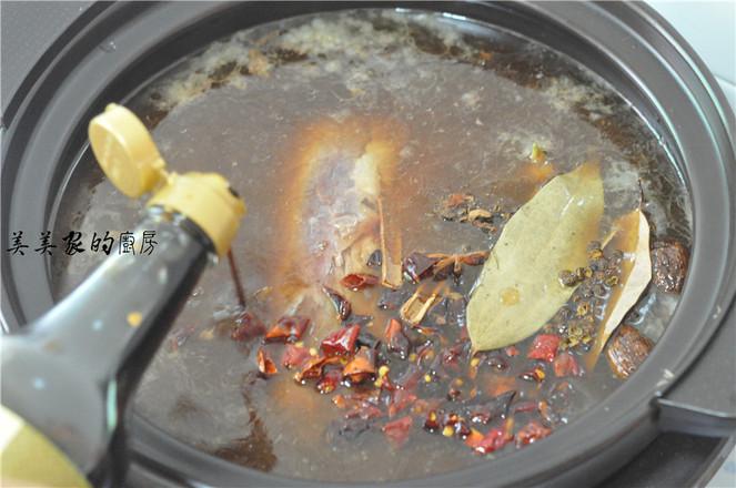 拌鹵牛肉的做法-香辣味拌菜譜