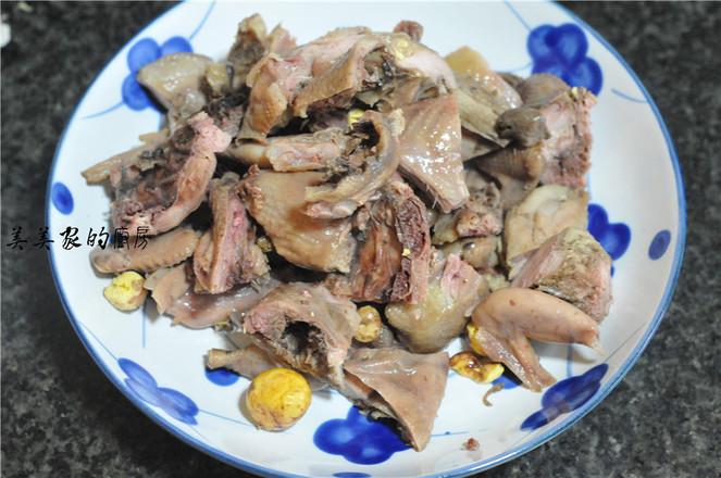 香辣鵪鶉的做法-香辣味炒菜譜