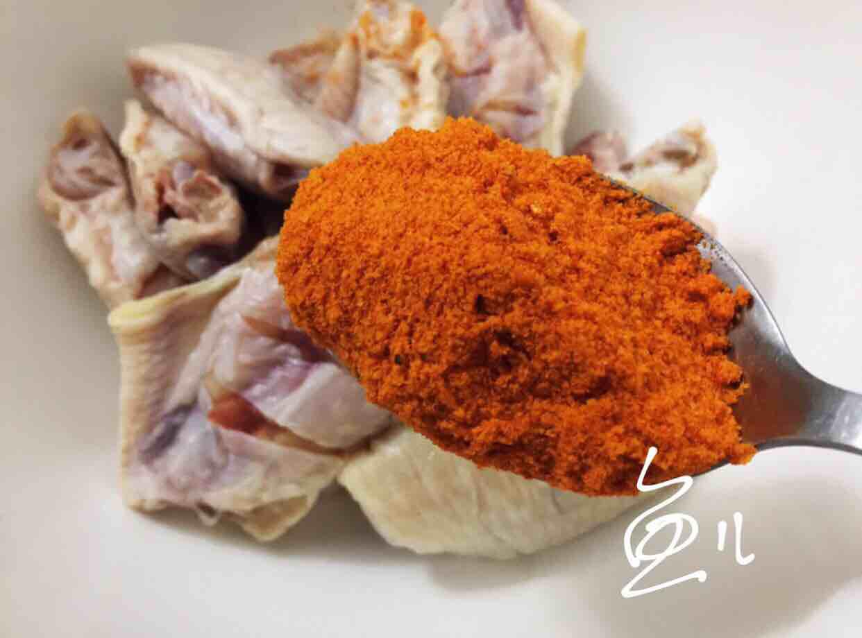 奧爾良烤雞翅的做法-家常味烤菜譜