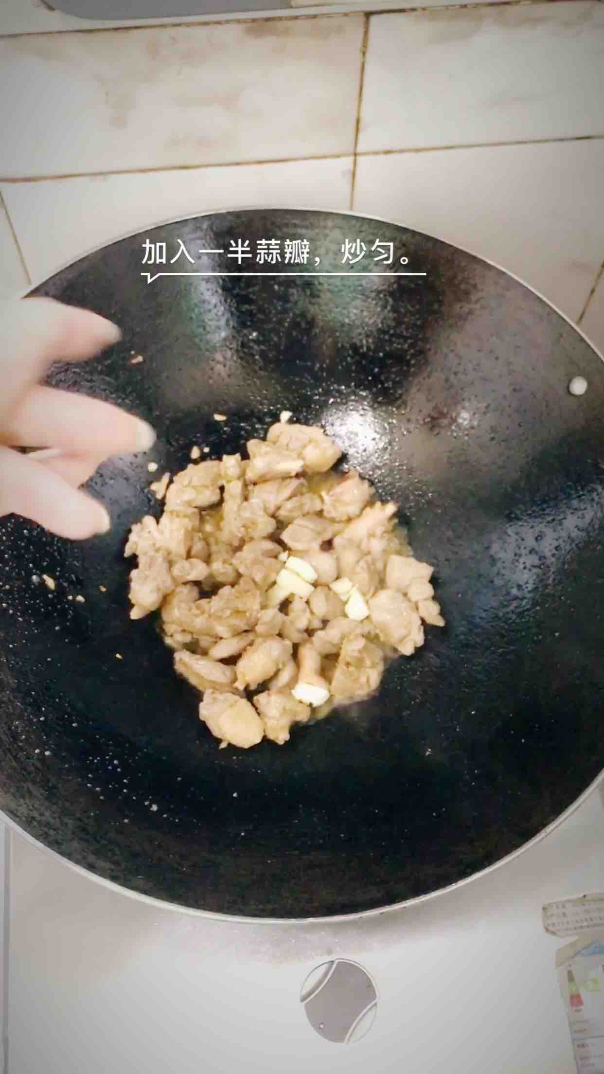 仔姜炒鴨的做法-家常味炒菜譜