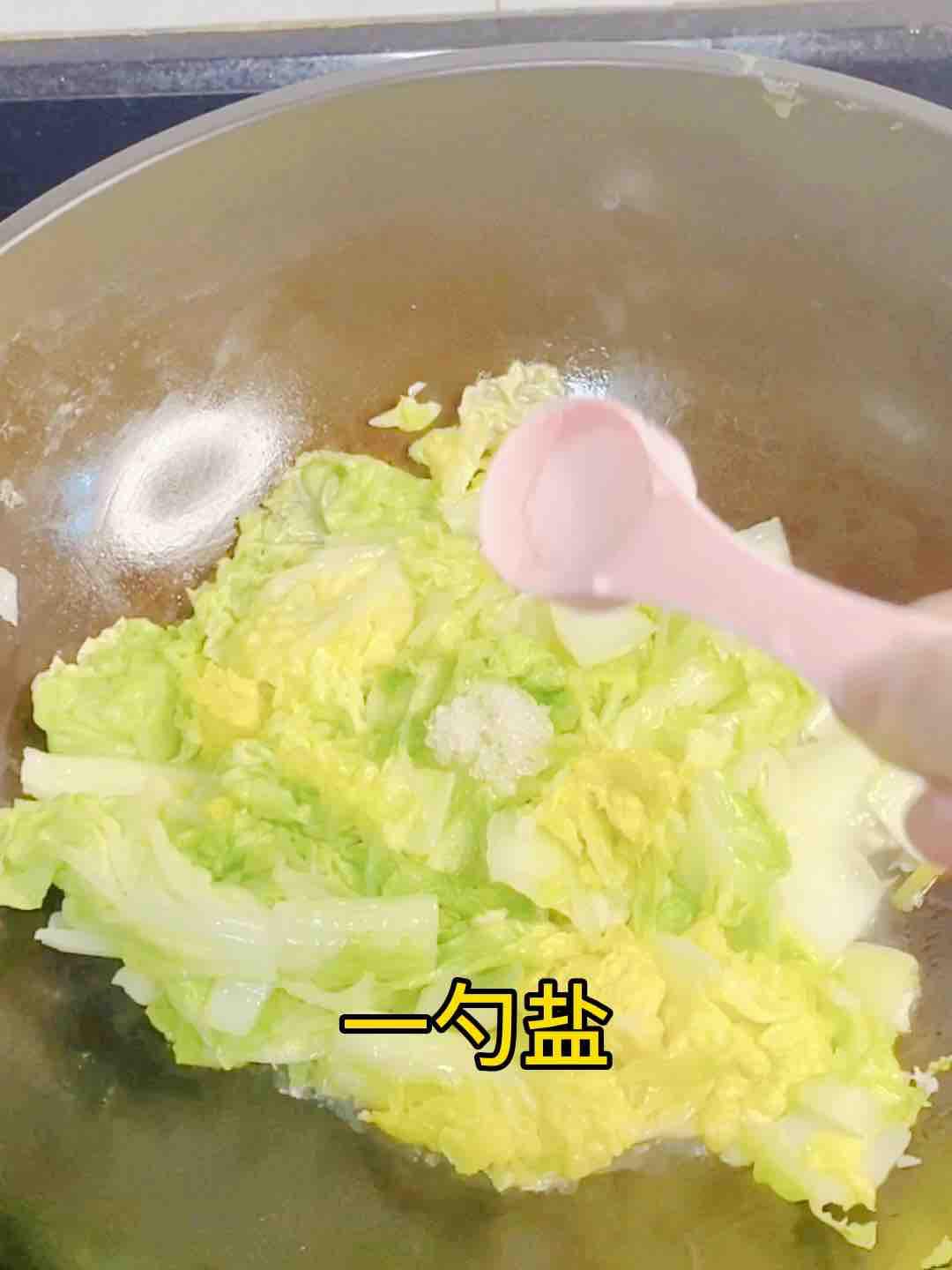 家常快手菜?銀絲白這樣炒，味道鮮美超好吃的做法-家常味炒菜譜