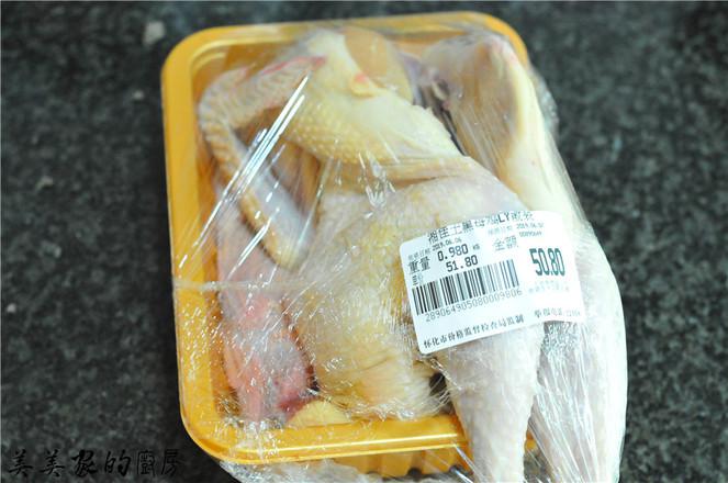 醬油蒸雞的做法-咸鮮味蒸菜譜