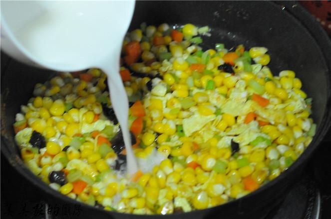 炒玉米粒的做法-家常味炒菜譜