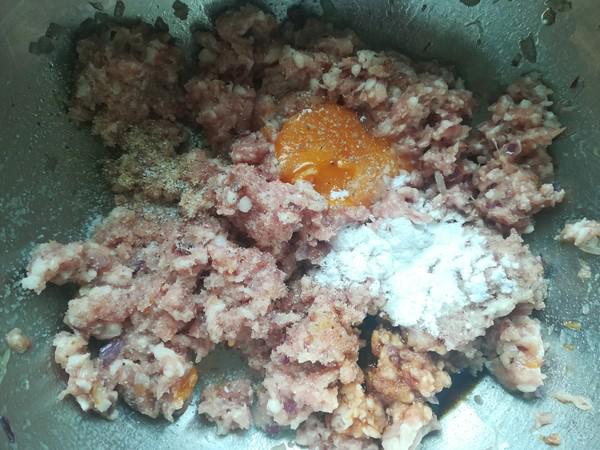 茄汁鵪鶉蛋肉丸的做法-家常味燉菜譜