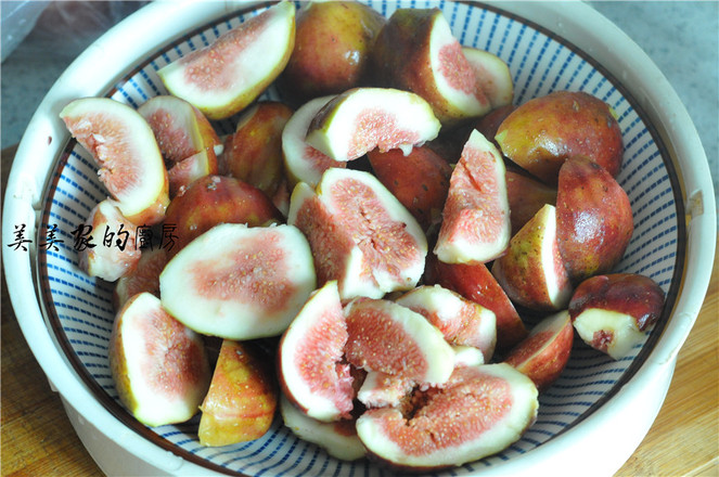 無(wú)花果蒸肉的做法-家常味蒸菜譜