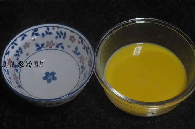 嫩滑水蒸蛋的做法-家常味蒸菜譜