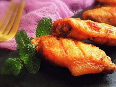 奧爾良烤雞翅的做法-家常味烤菜譜