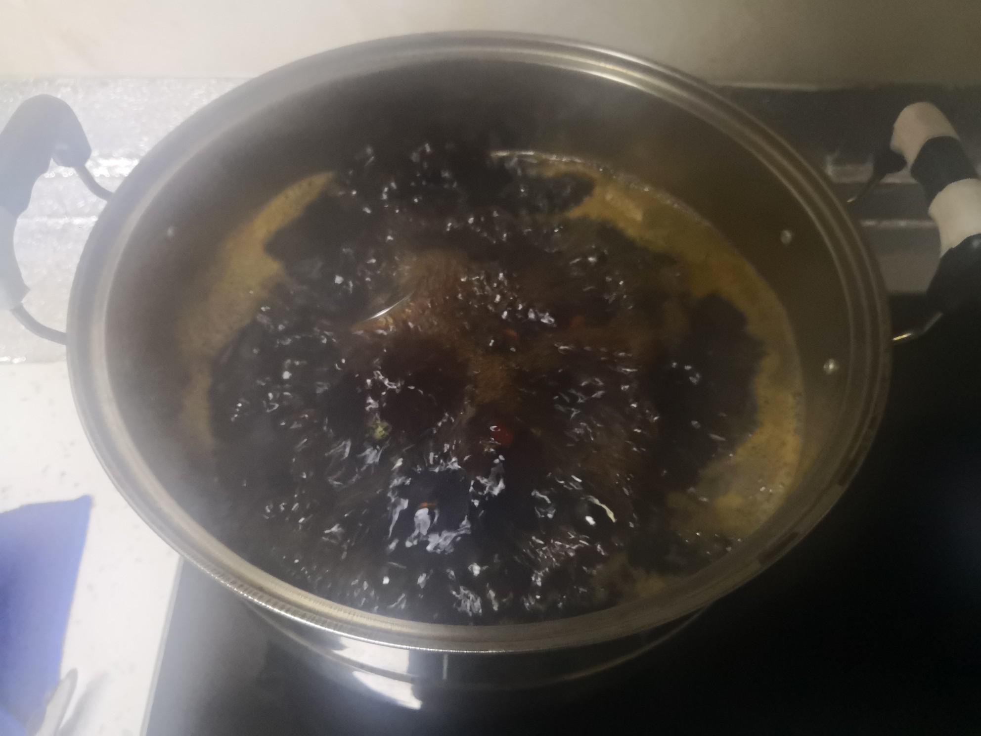 秘制醬牛肉的做法-醬香味醬菜譜