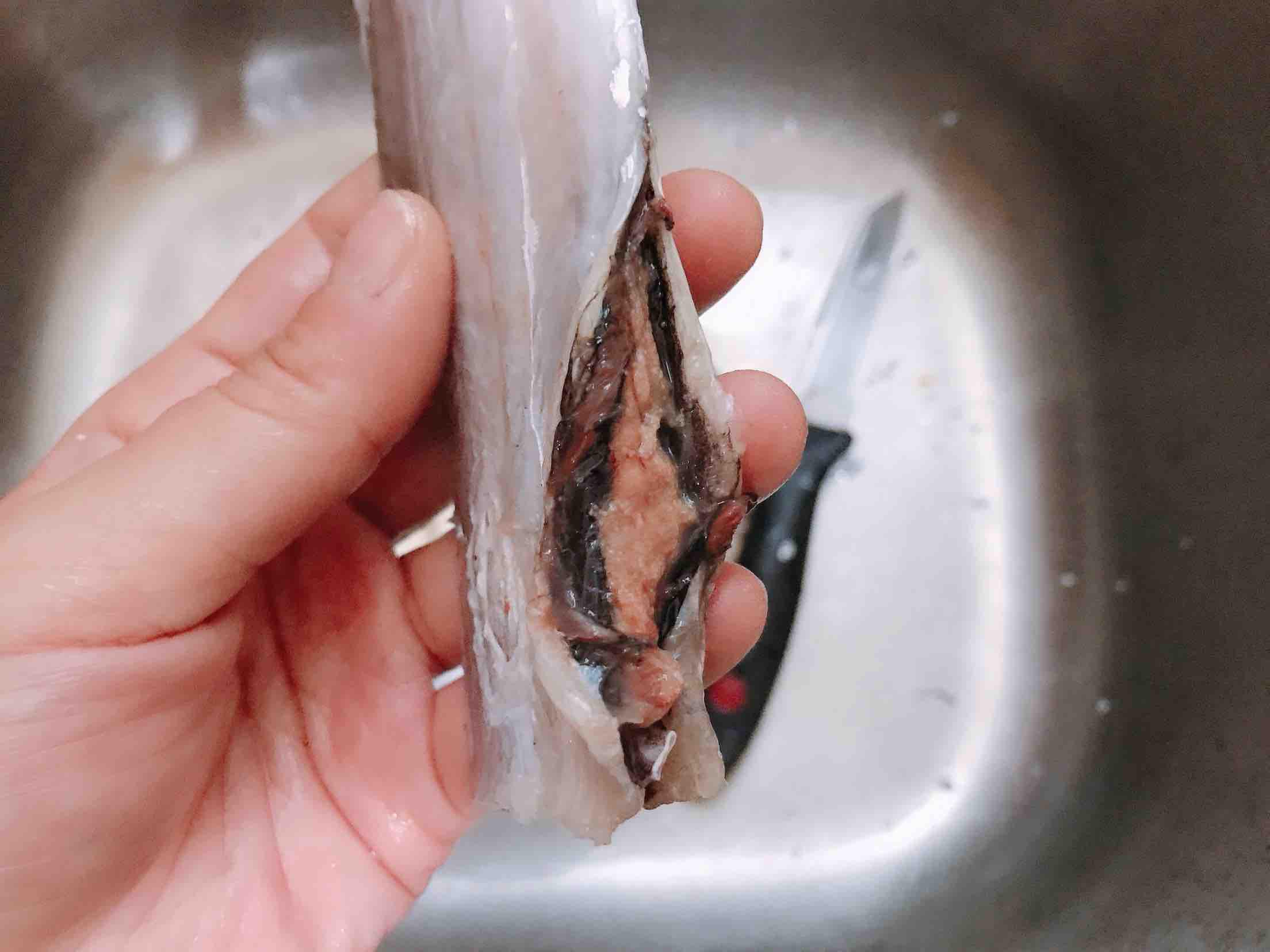 糖醋帶魚的做法-酸甜味其它工藝菜譜