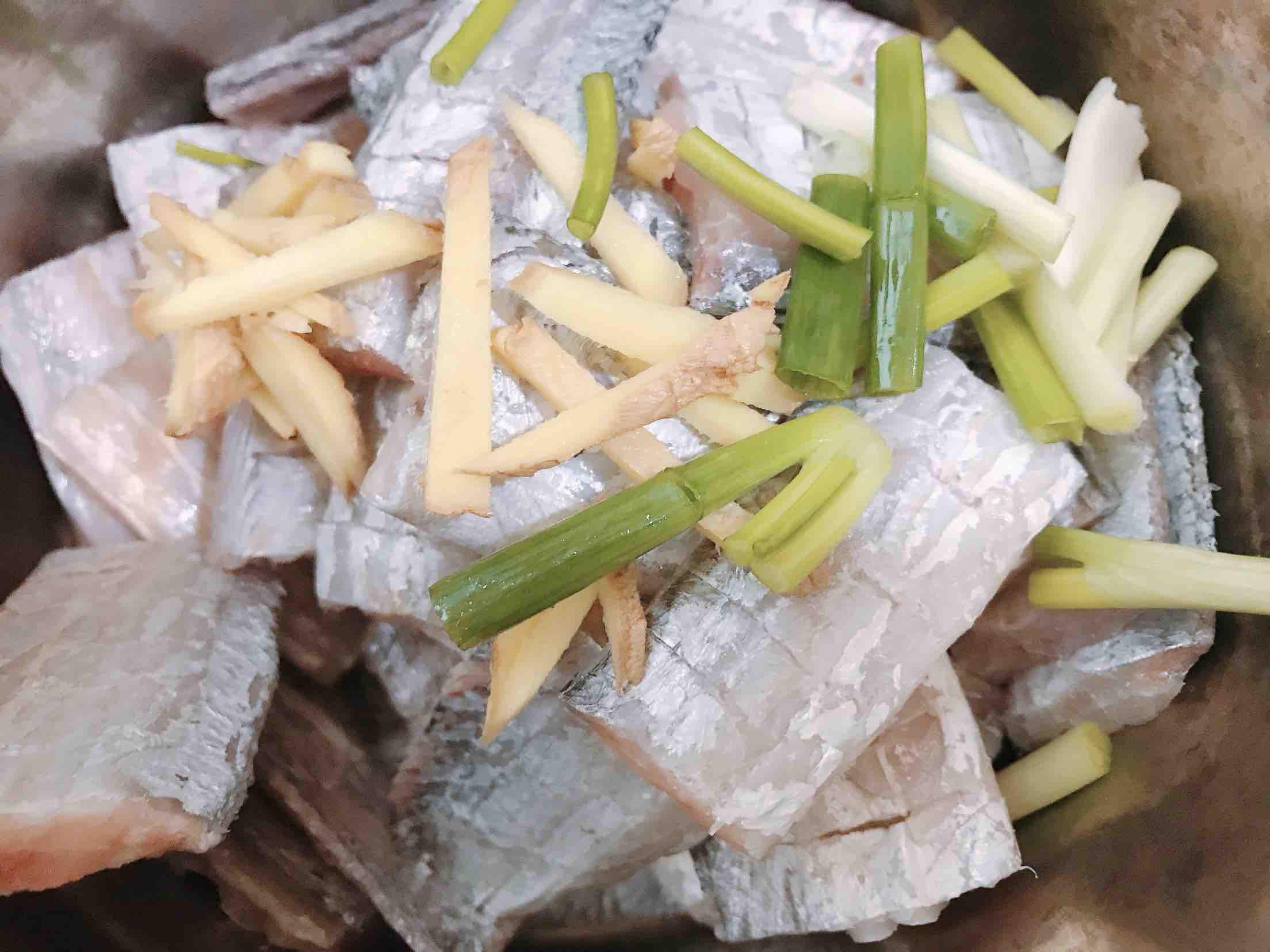 糖醋帶魚的做法-酸甜味其它工藝菜譜