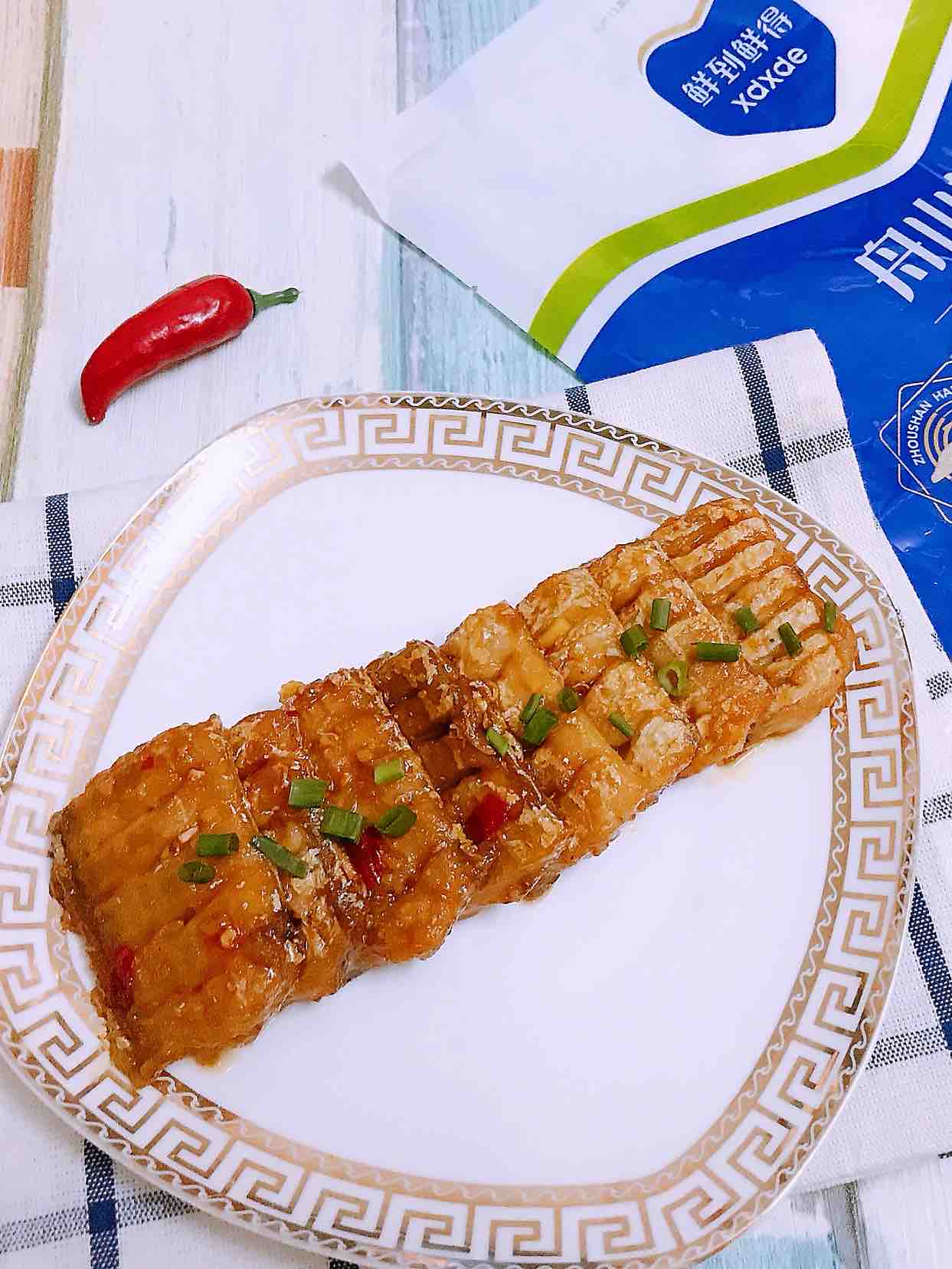 糖醋帶魚的做法-酸甜味其它工藝菜譜