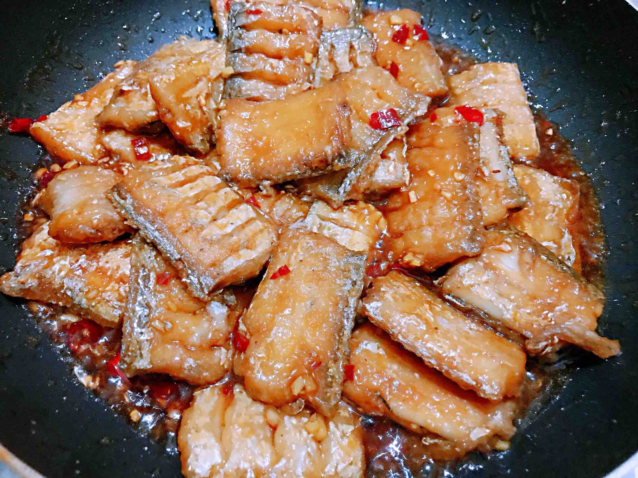 糖醋帶魚的做法-酸甜味其它工藝菜譜