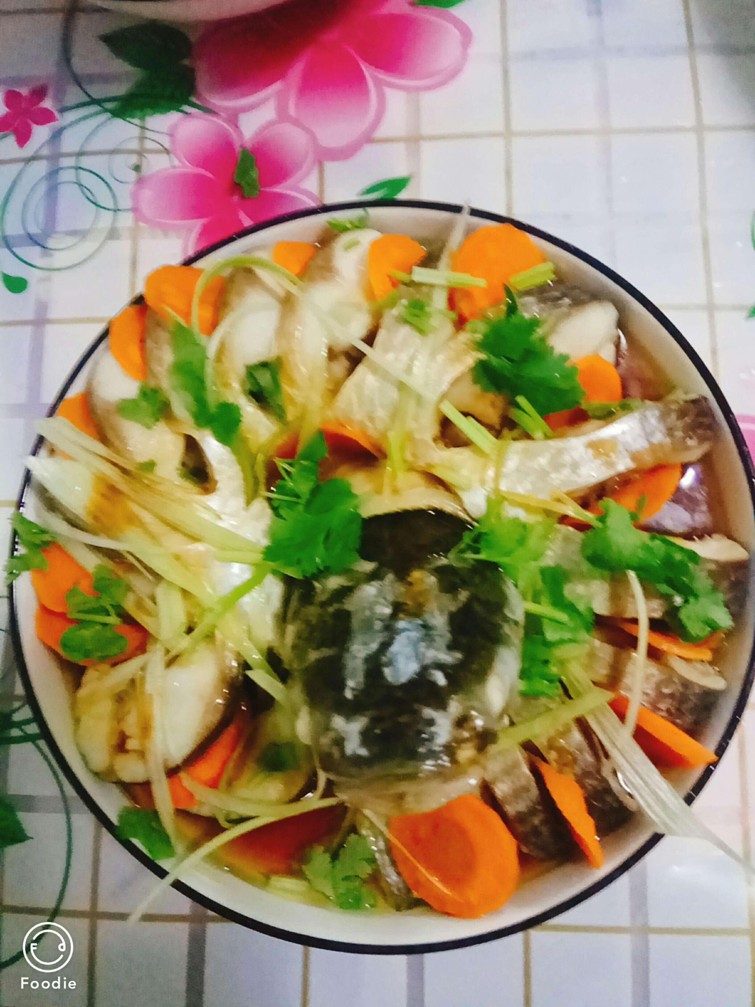 清蒸魚的做法-家常味蒸菜譜