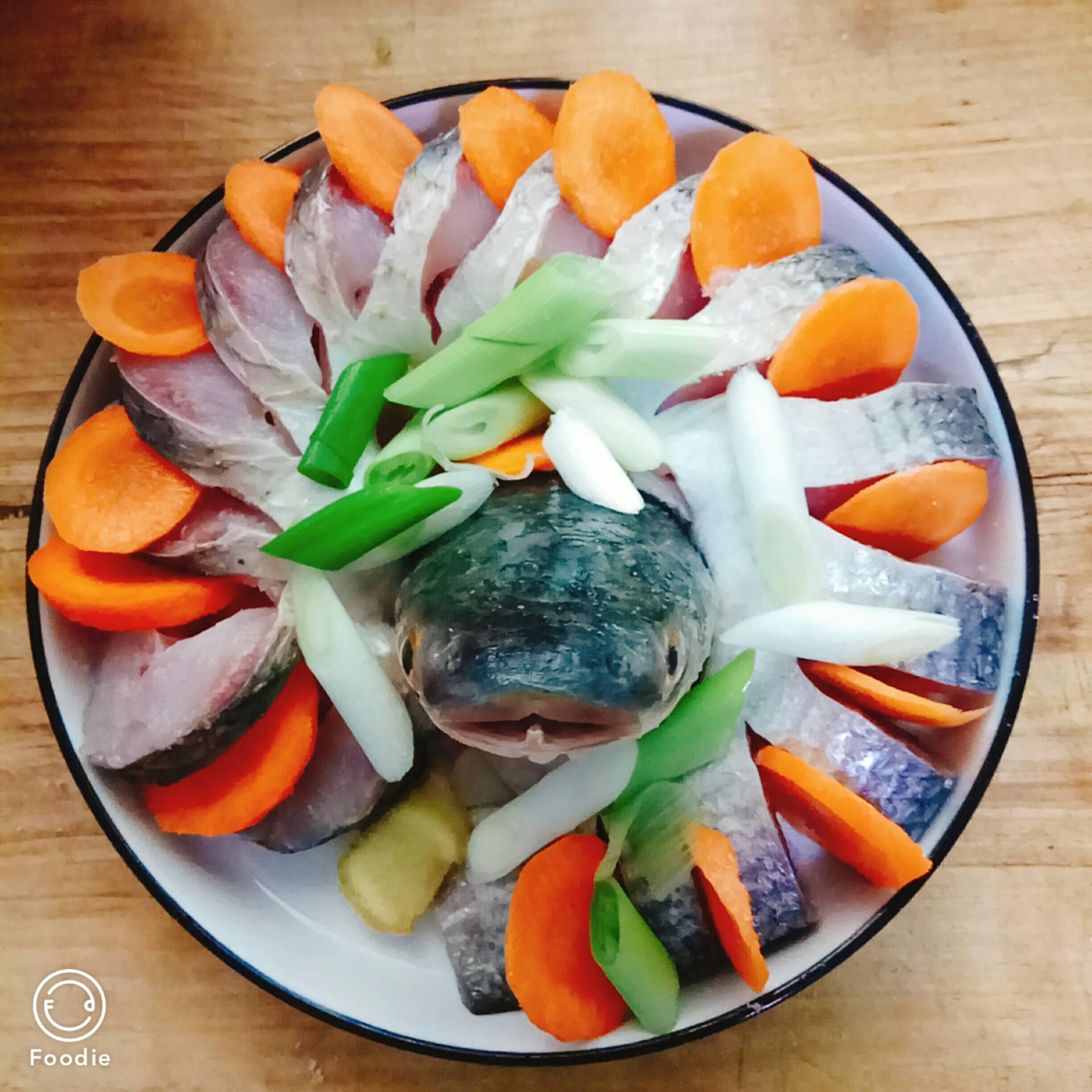 清蒸魚的做法-家常味蒸菜譜