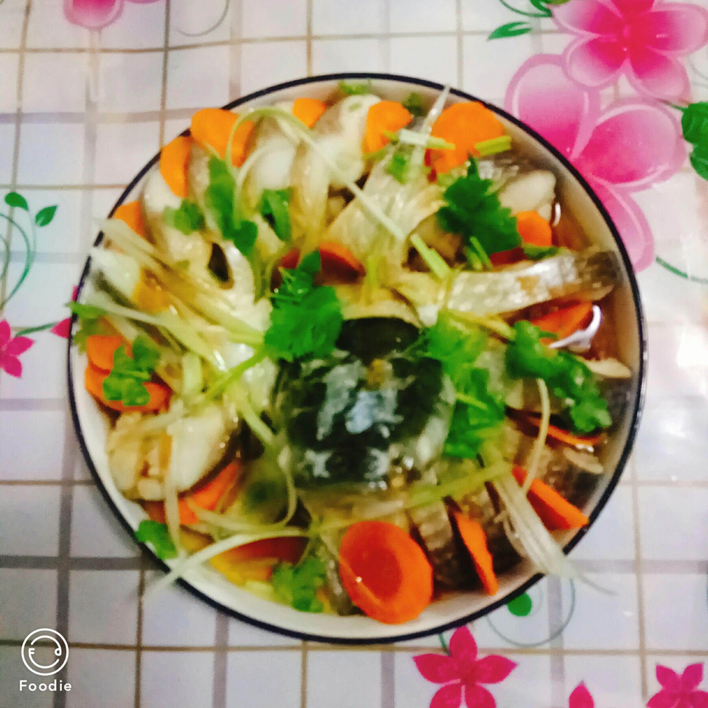 清蒸魚的做法-家常味蒸菜譜