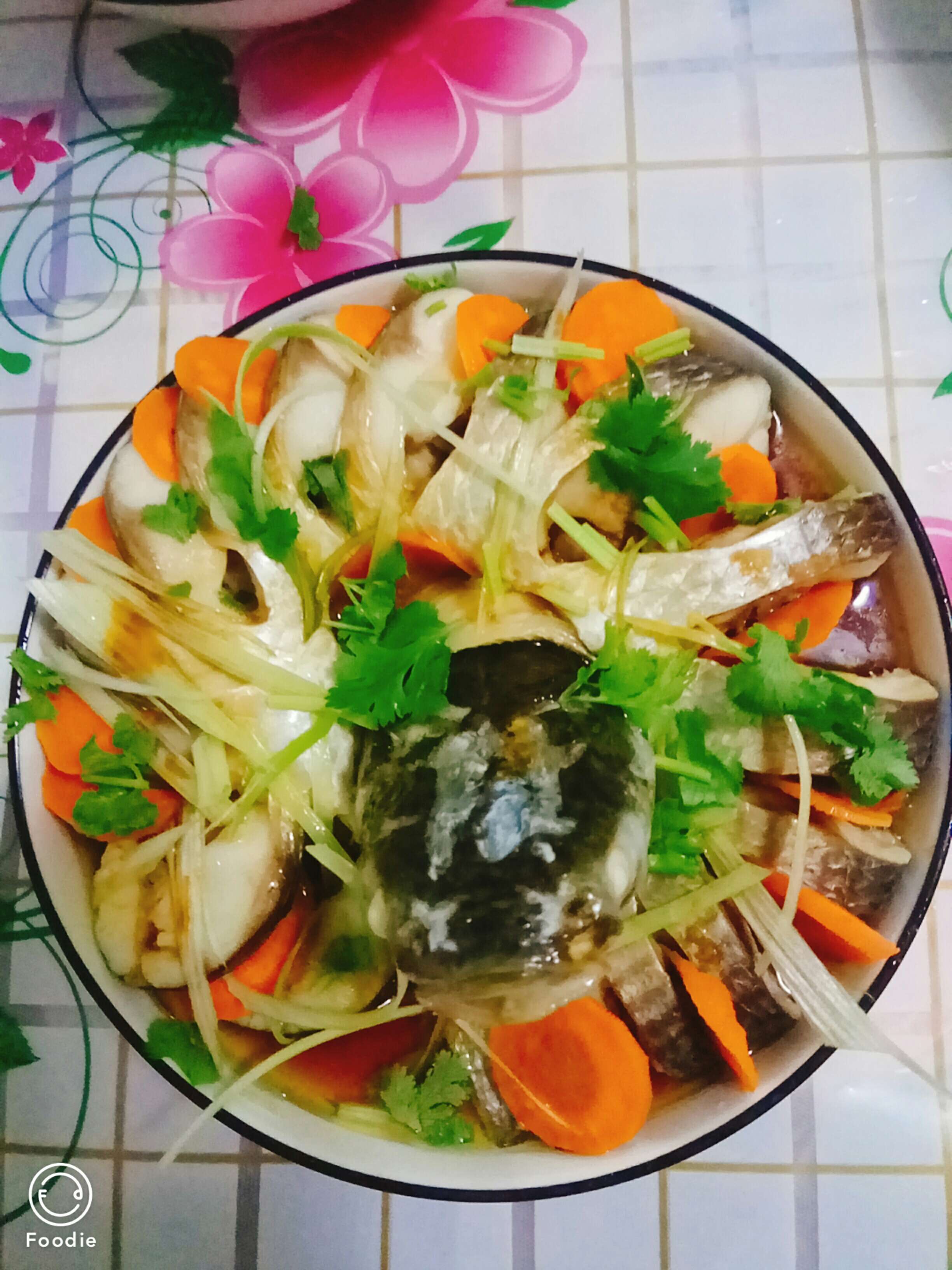 清蒸魚的做法-家常味蒸菜譜