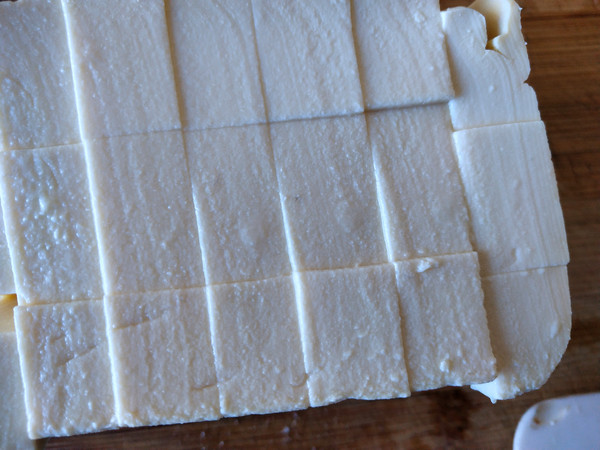 蟹黃醬燴菜的做法-咸鮮味燴菜譜