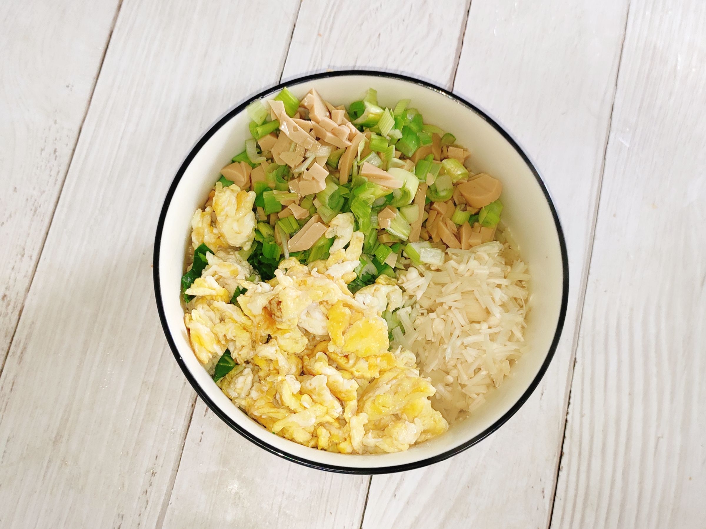 沙拉豆腐丸子的做法-甜味炸菜譜