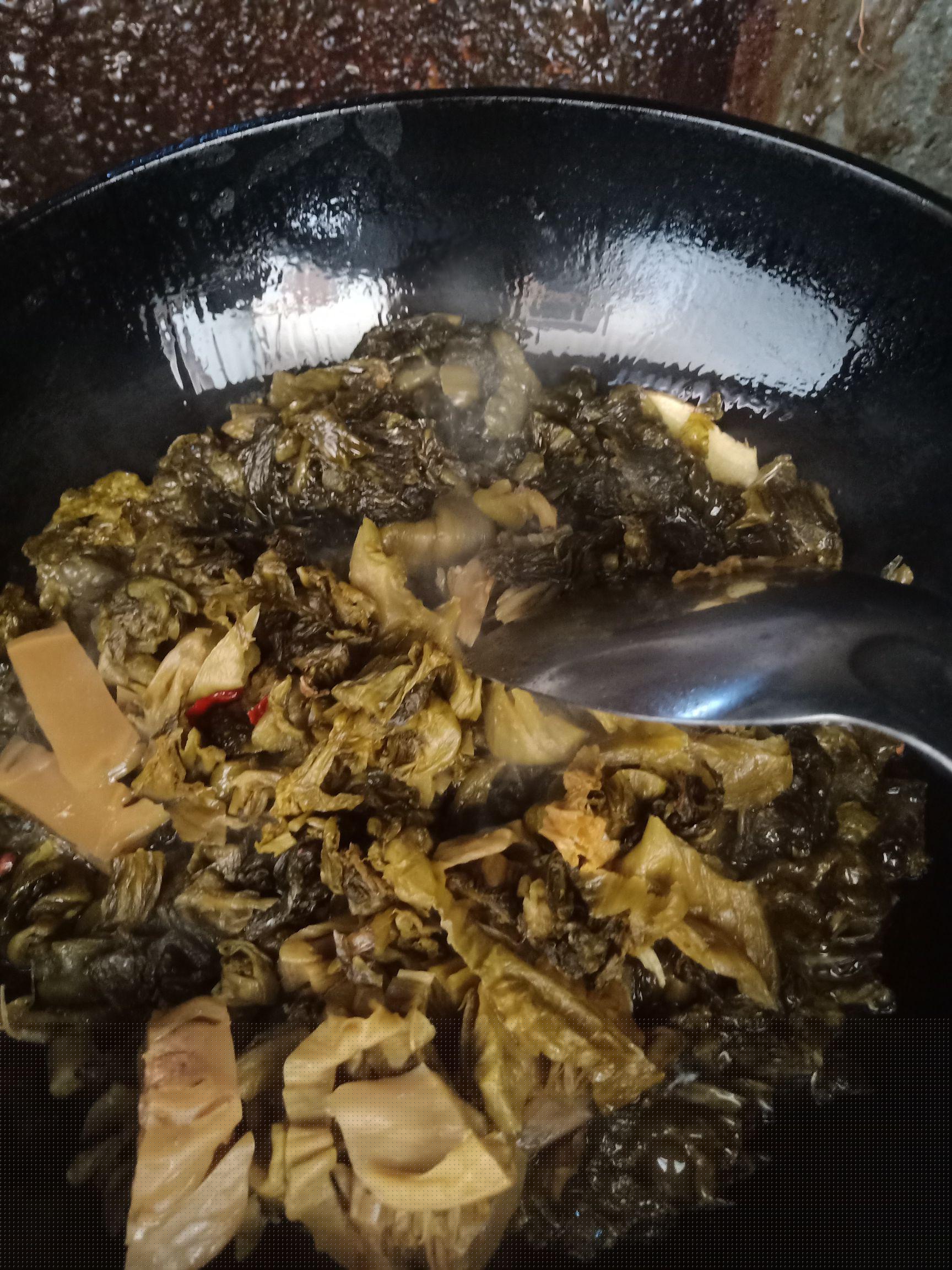 酸菜魚家常版的做法-家常味煮菜譜