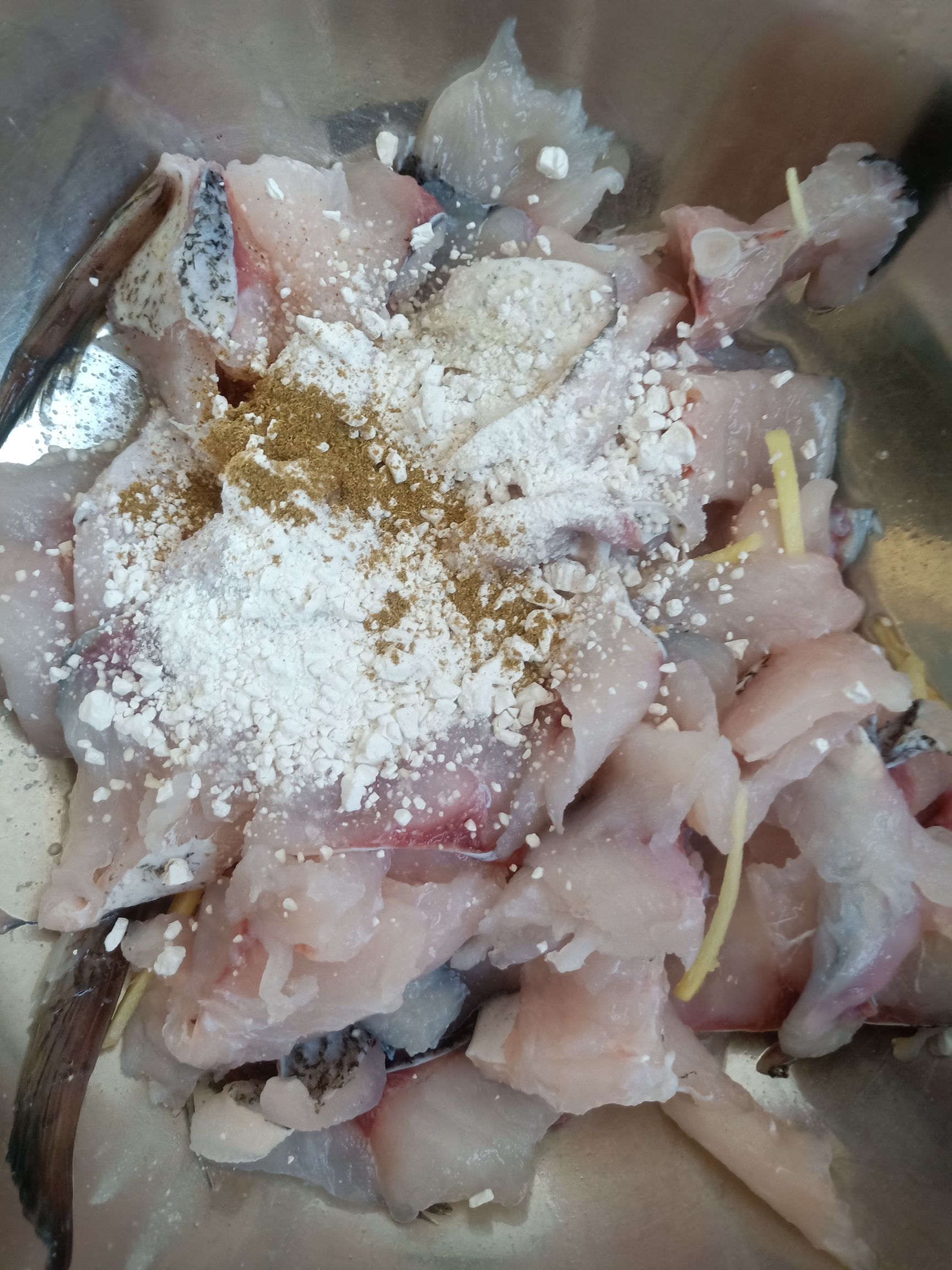 酸菜魚家常版的做法-家常味煮菜譜