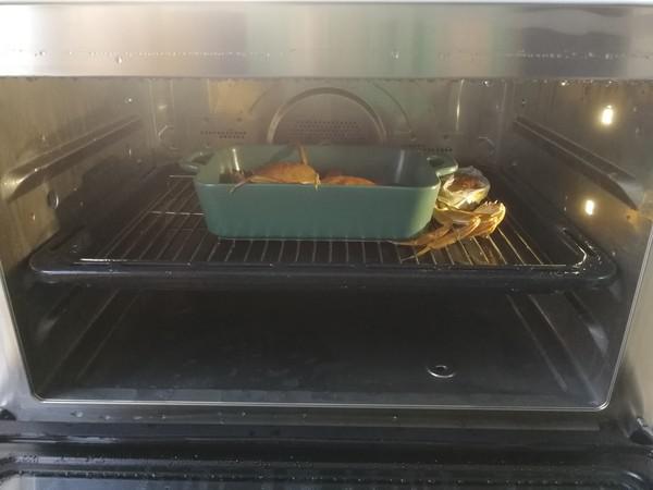 清蒸螃蟹的做法-家常味蒸菜譜