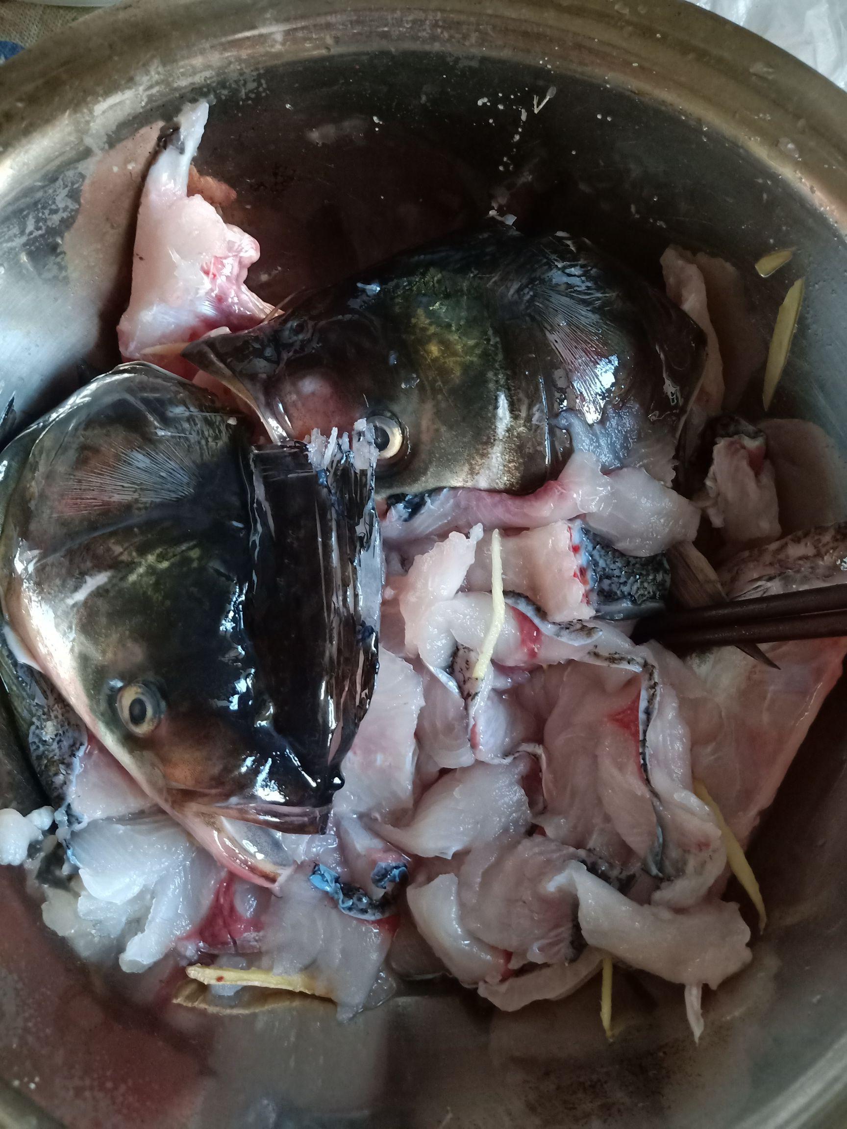 酸菜魚家常版的做法-家常味煮菜譜