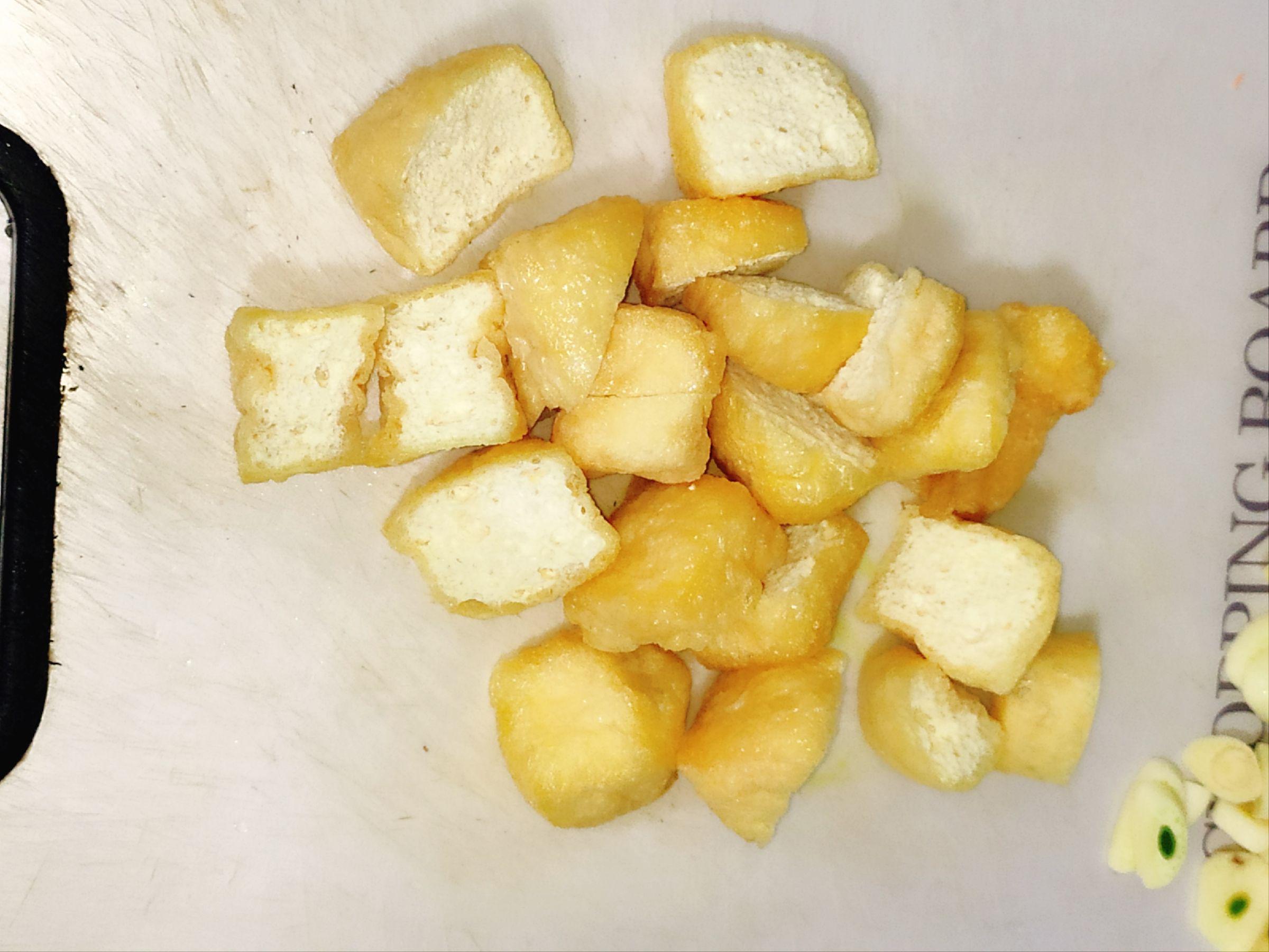 麻辣龍蝦尾的做法-麻辣味炒菜譜