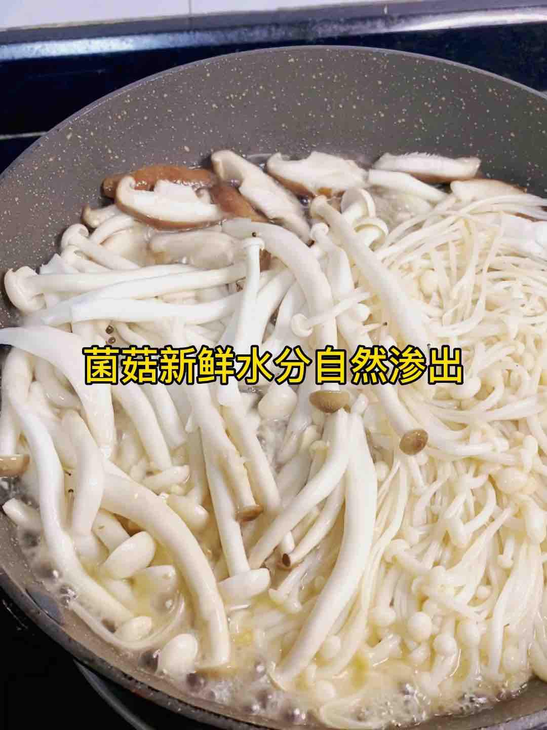 吃頓好天然的??雜菇別只會火鍋，這樣炒，超美味的做法-家常味炒菜譜