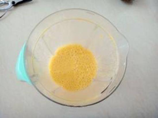 南瓜蒸糕的做法-甜味蒸菜譜