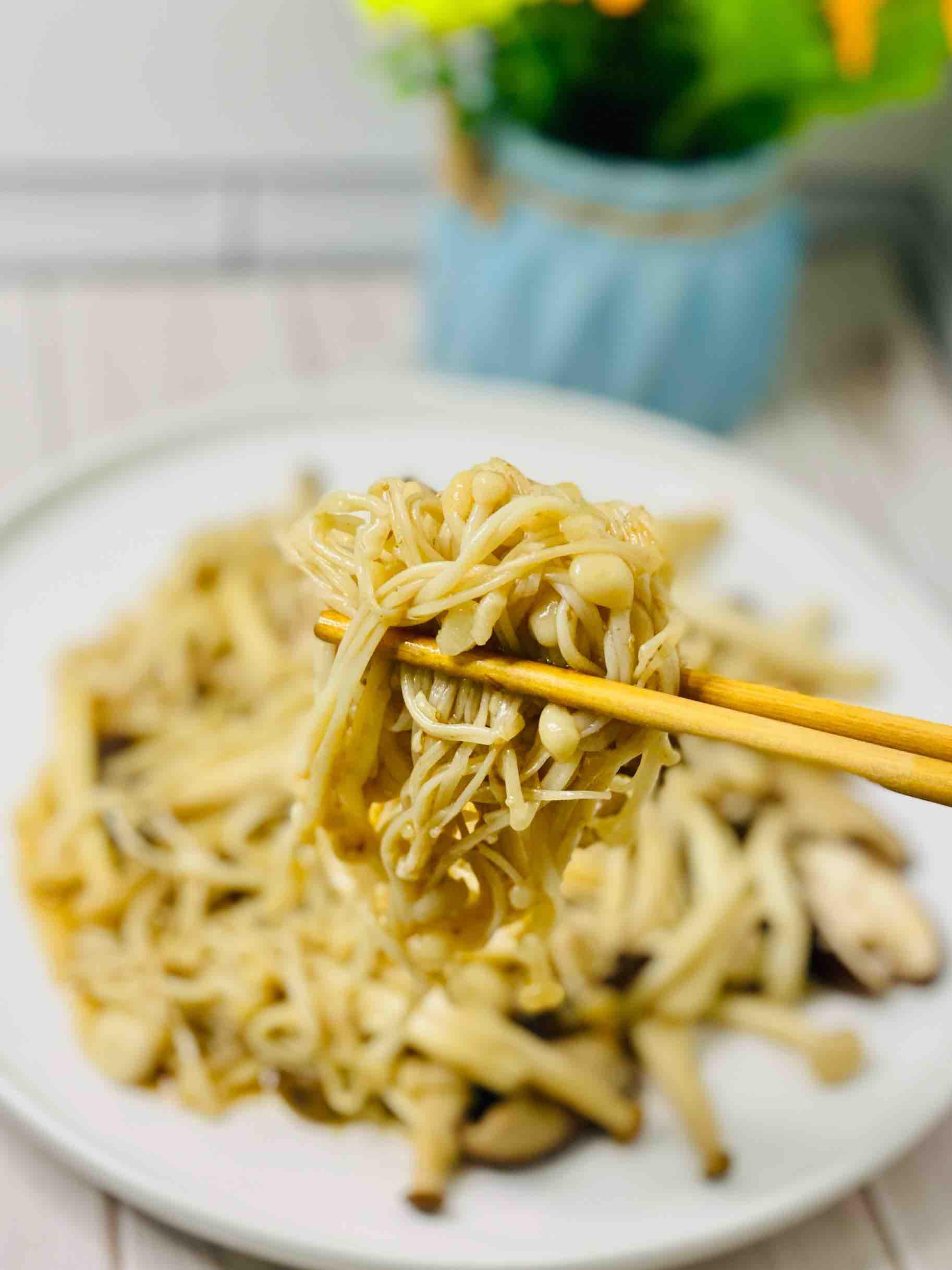 吃頓好天然的??雜菇別只會火鍋，這樣炒，超美味的做法-家常味炒菜譜