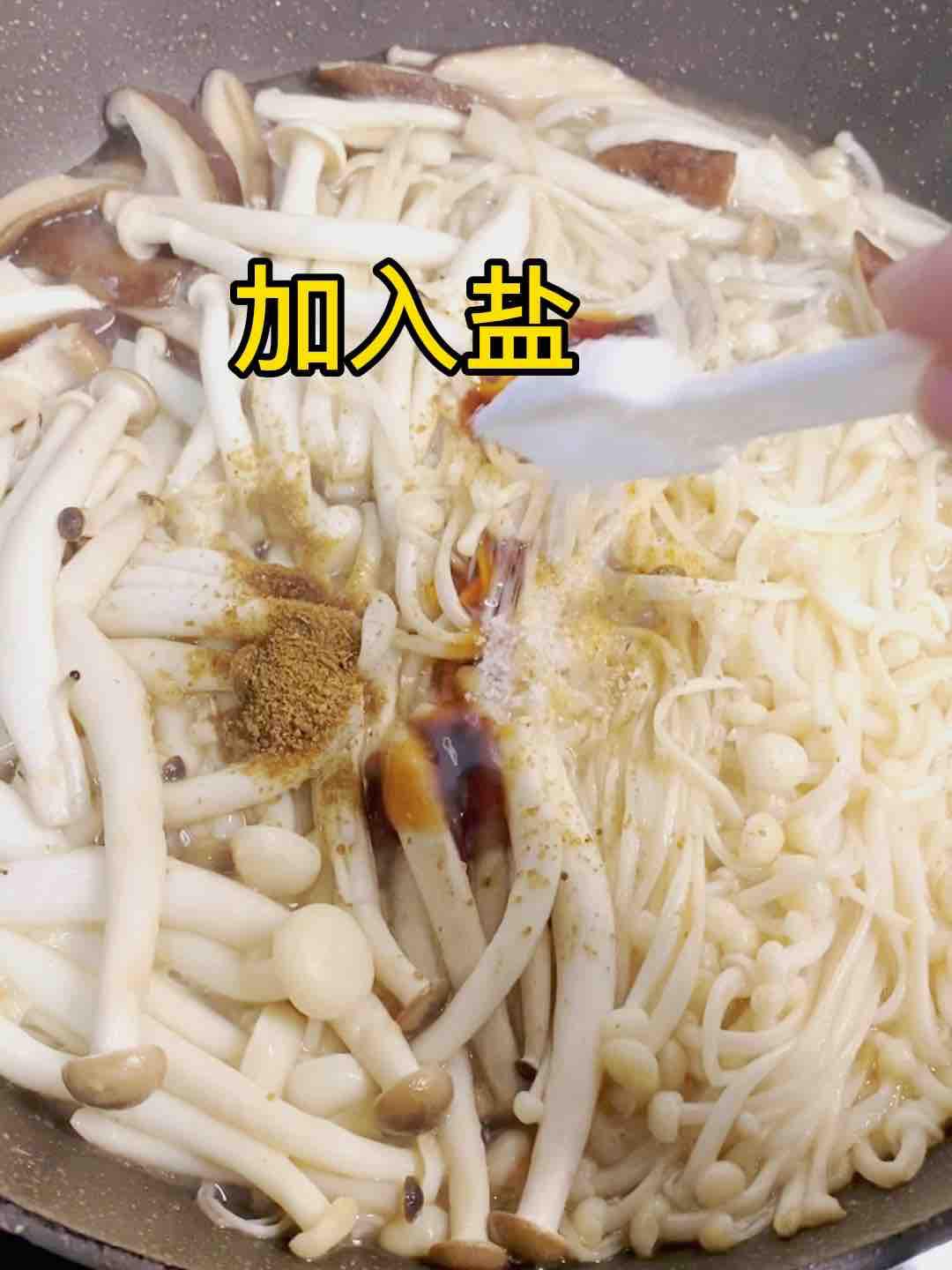 吃頓好天然的??雜菇別只會火鍋，這樣炒，超美味的做法-家常味炒菜譜