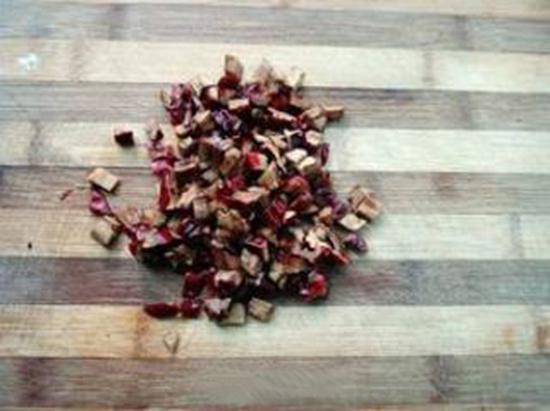 南瓜蒸糕的做法-甜味蒸菜譜