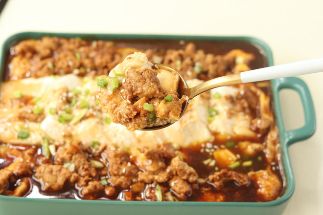 豆腐抱蛋/海苔豆腐的做法-咸鮮味煎菜譜