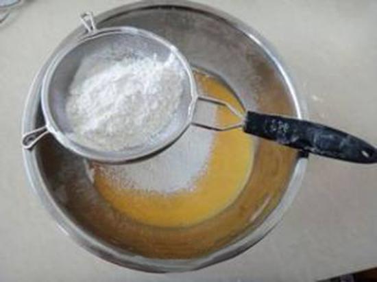 南瓜蒸糕的做法-甜味蒸菜譜