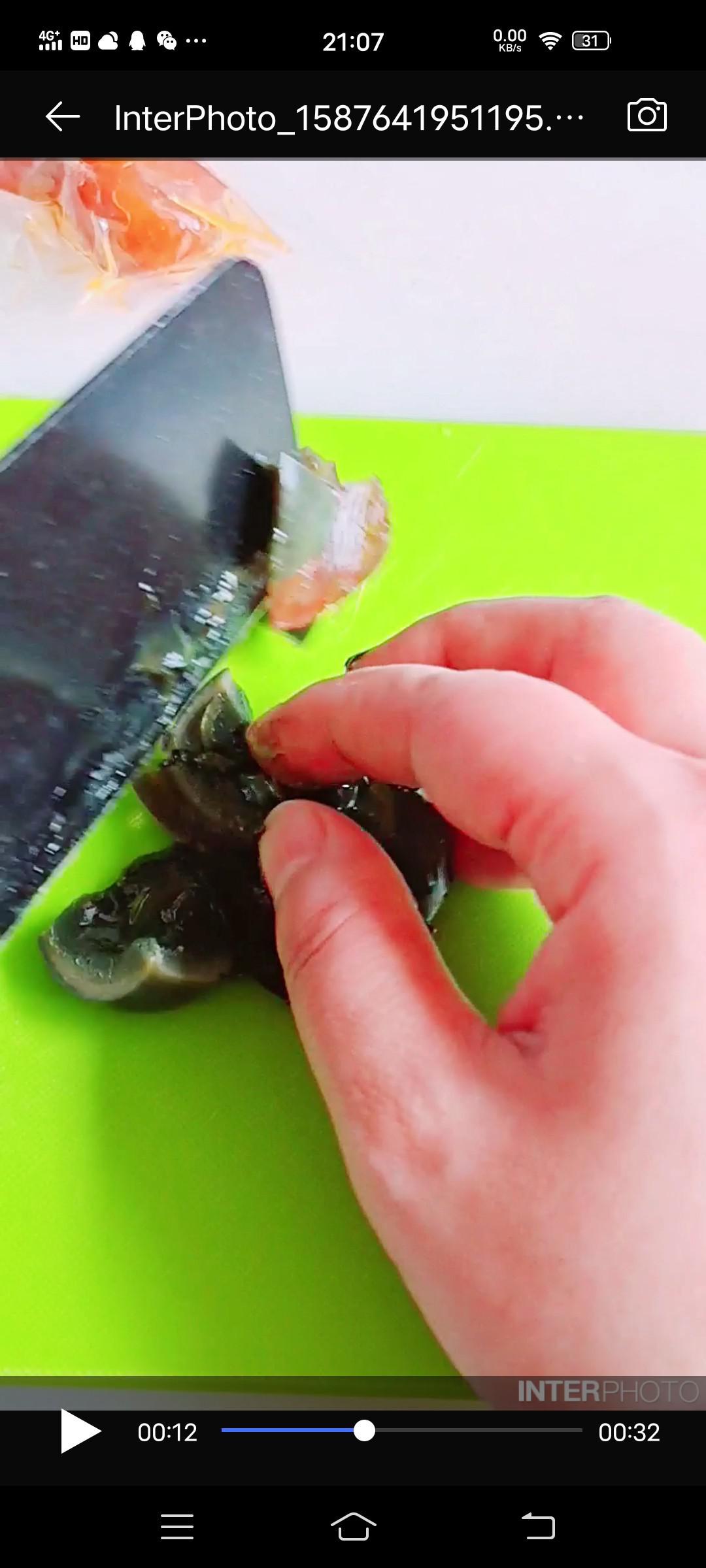 #豆腐的神仙做法#蛋黃皮蛋拌豆腐的做法-咸鮮味拌菜譜