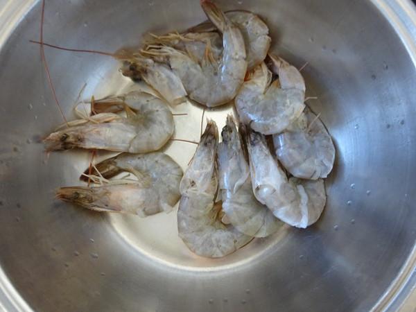 辣炒螃蟹大蝦的做法-香辣味炒菜譜