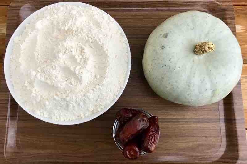 南瓜三吃的做法-家常味其它工藝菜譜