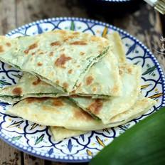 烙小茴香蛋餅的做法-家常味烙菜譜