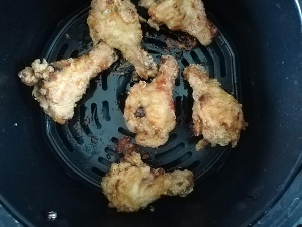 香酥雞翅根的做法-咸鮮味烤菜譜