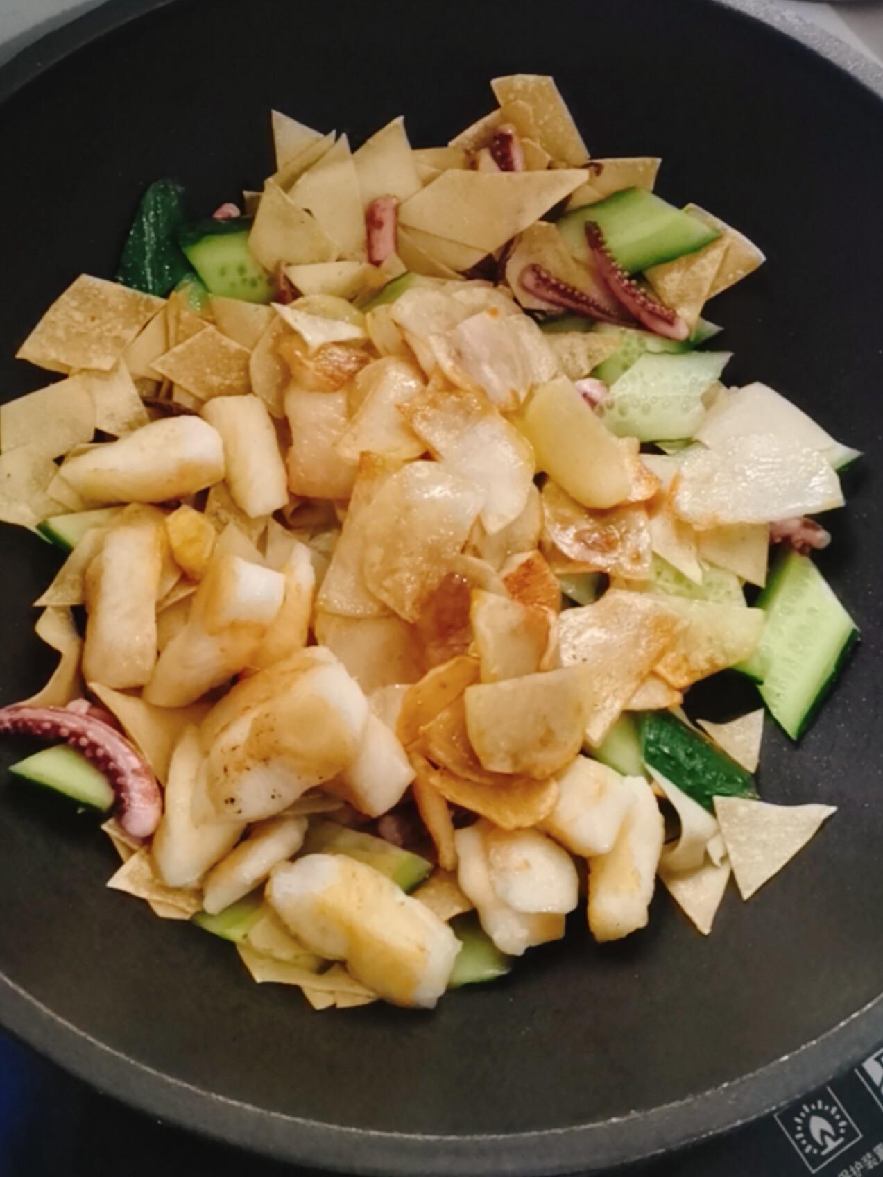 干鍋龍利魚(yú)的做法-咸鮮味煎菜譜